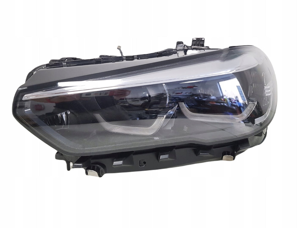 Frontscheinwerfer BMW X5 G05 5A27987-01 Full LED Links Scheinwerfer Headlight SCH3134581384kt