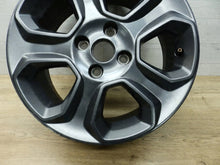 Laden Sie das Bild in den Galerie-Viewer, 1x Alufelge 16 Zoll 6.5&quot; 4x108 37,5ET Matt Grau GN15-B2B Ford Ecosport Rim Wheel