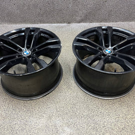 1x Alufelge 20 Zoll 11.0