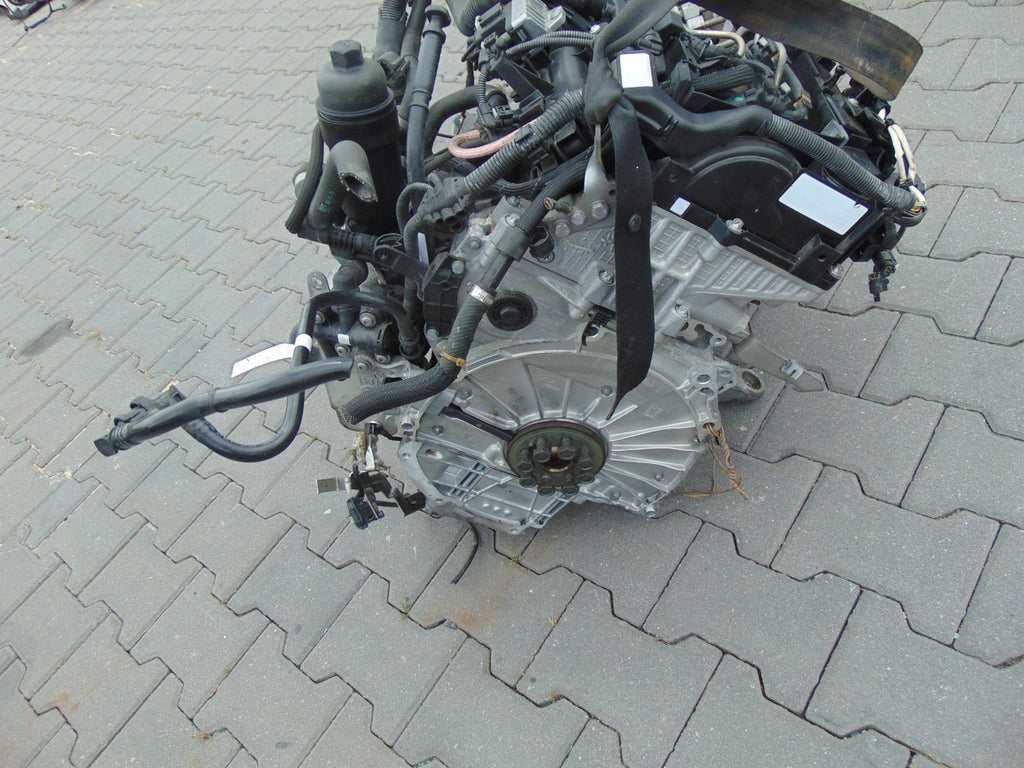 Motor BMW F20 B47D20A 2.0 79TKm Diesel Engine Komplett