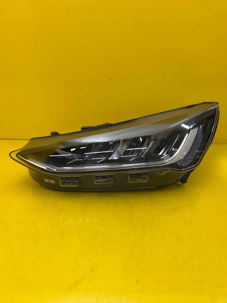 Frontscheinwerfer Ford Focus IV NX7B13E015CF LED Links Scheinwerfer Headlight SCH2473178657vq