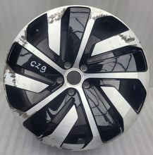 Laden Sie das Bild in den Galerie-Viewer, 1x Alufelge 18 Zoll 8.0" 5x112 40ET Glanz Schwarz 3G8601025P VW Arteon Rim Wheel FEL7926072303xf