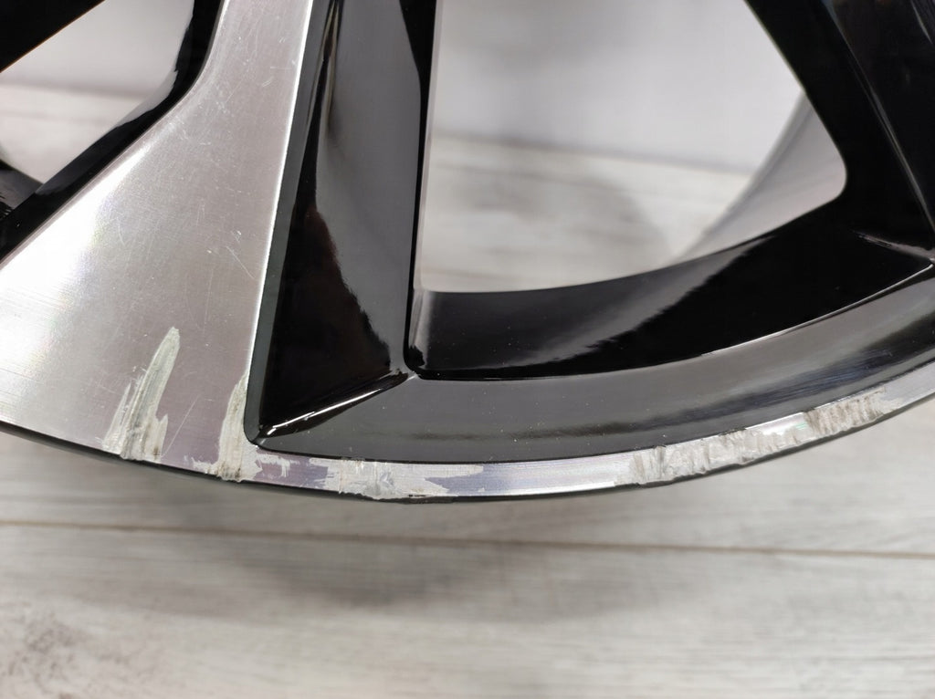 1x Alufelge 18 Zoll 8.0" 5x108 42ET 32271989 31471482 Volvo S60 V60 Rim Wheel