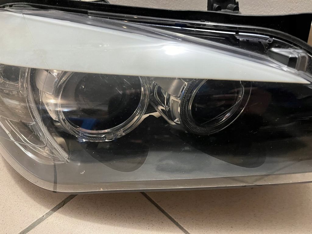 Frontscheinwerfer BMW X1 E84 2990008 Xenon Rechts Scheinwerfer Headlight SCH1963270869ih