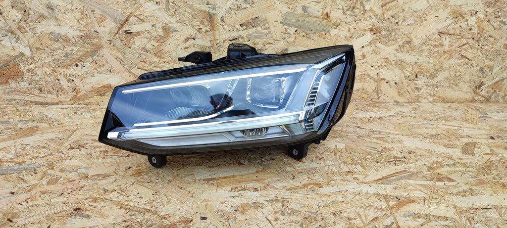 Frontscheinwerfer Audi Q2 81A941033 LED Links Scheinwerfer Headlight