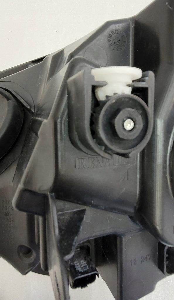 Frontscheinwerfer Renault Captur I Rechts Scheinwerfer Headlight SCH4543880370jc