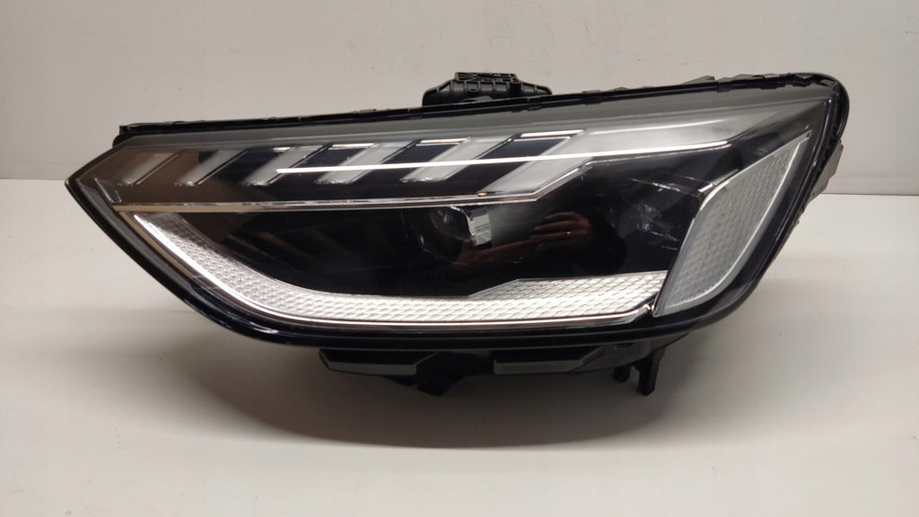 Frontscheinwerfer Audi A4 B9 8W0941035E FULL LED Links Scheinwerfer Headlight