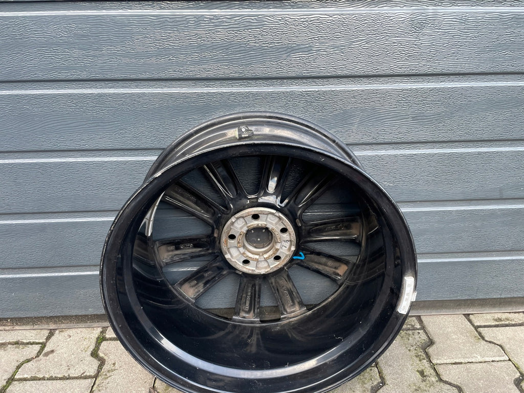 1x Alufelge 18 Zoll 7.5" 5x108 GJ5C-1007-P1A Ford Kuga Rim Wheel FEL5691614534jq