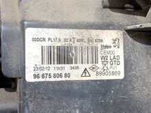 Load image into Gallery viewer, Frontscheinwerfer Peugeot 508 I 9687580680 Links Scheinwerfer Headlight SCH2179344665bx