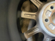Load image into Gallery viewer, 1x Alufelge 16 Zoll 6.0" 5x114.3 50ET Glanz Schwarz Honda Rim Wheel FEL3084066177gv