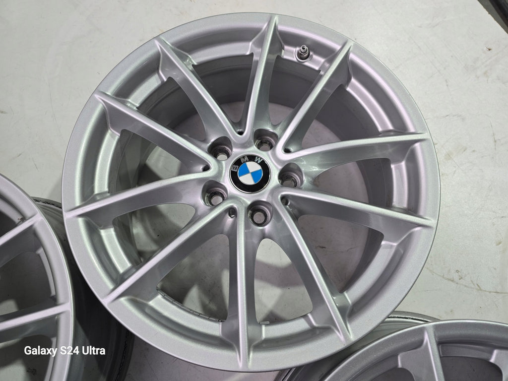 4x Alufelge 17 Zoll 7.5" 5x112 27ET Graphit 6868217 BMW G31 3 G21 G30 G20 FEL5937891509fx