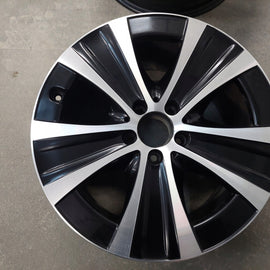 1x Alufelge 18 Zoll 9.0
