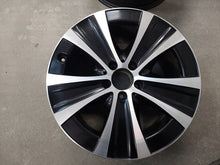 Laden Sie das Bild in den Galerie-Viewer, 1x Alufelge 18 Zoll 9.0" 5x112 52 5ET A2134015300 Mercedes-Benz Rim Wheel FEL7797186006qr