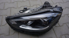 Laden Sie das Bild in den Galerie-Viewer, Frontscheinwerfer Mercedes-Benz A2069065304 LED Links Scheinwerfer Headlight SCH3401008390po