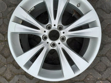 Load image into Gallery viewer, 1x Alufelge 19 Zoll 9.5" 5x120 48ET Glanz Silber 6787581 BMW F26 X3 F25 FEL9479888387zt