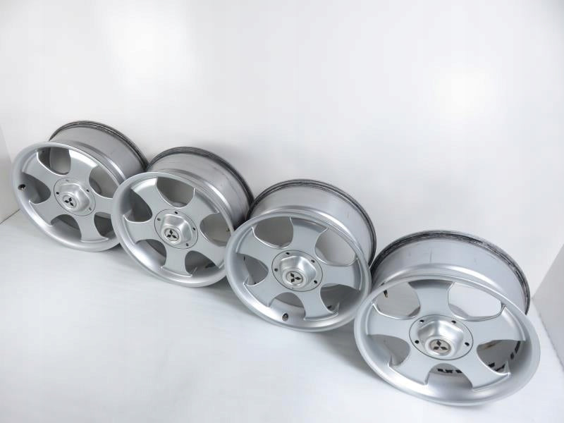 4x Alufelge 19 Zoll 8.5" 6x139.7 30ET M638920 Mitsubishi Pajero I Rim Wheel FEL7446328875ir