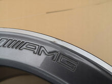 Load image into Gallery viewer, 1x Alufelge 18 Zoll 8.5" 5x112 49ET A2054019600 Mercedes-Benz W205 Rim Wheel FEL1032035609le