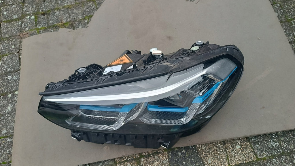 Frontscheinwerfer BMW X3 G01 G02 5A29217-09 Links Scheinwerfer Headlight SCH9605691924zq