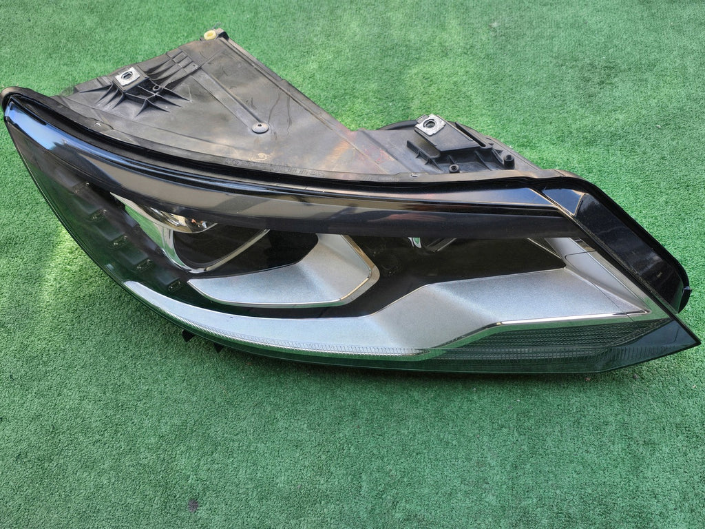Frontscheinwerfer VW Tiguan 5N1941752 LED Rechts Scheinwerfer Headlight SCH1342210573lj