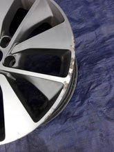 Load image into Gallery viewer, 1x Alufelge 18 Zoll 7.5" 5x114.3 52 5ET 52910D6310 Kia Sportage Optima Rim Wheel FEL9053762253am