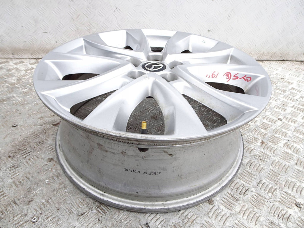 1x Alufelge 18 Zoll 5x114.3 50ET 9965037090 Mazda Cx-5 Rim Wheel FEL5666810248qp