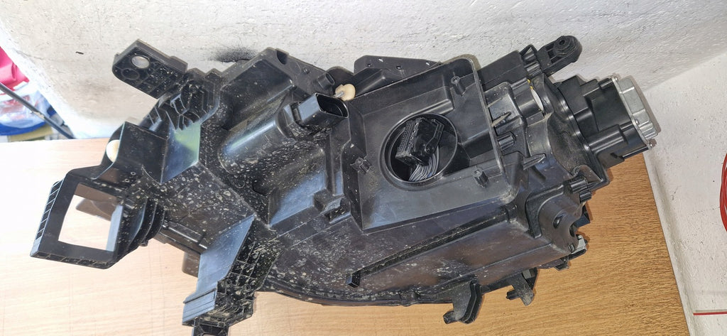 Frontscheinwerfer VW Id.4 11B941036F LED Rechts Scheinwerfer Headlight SCH9160431346te