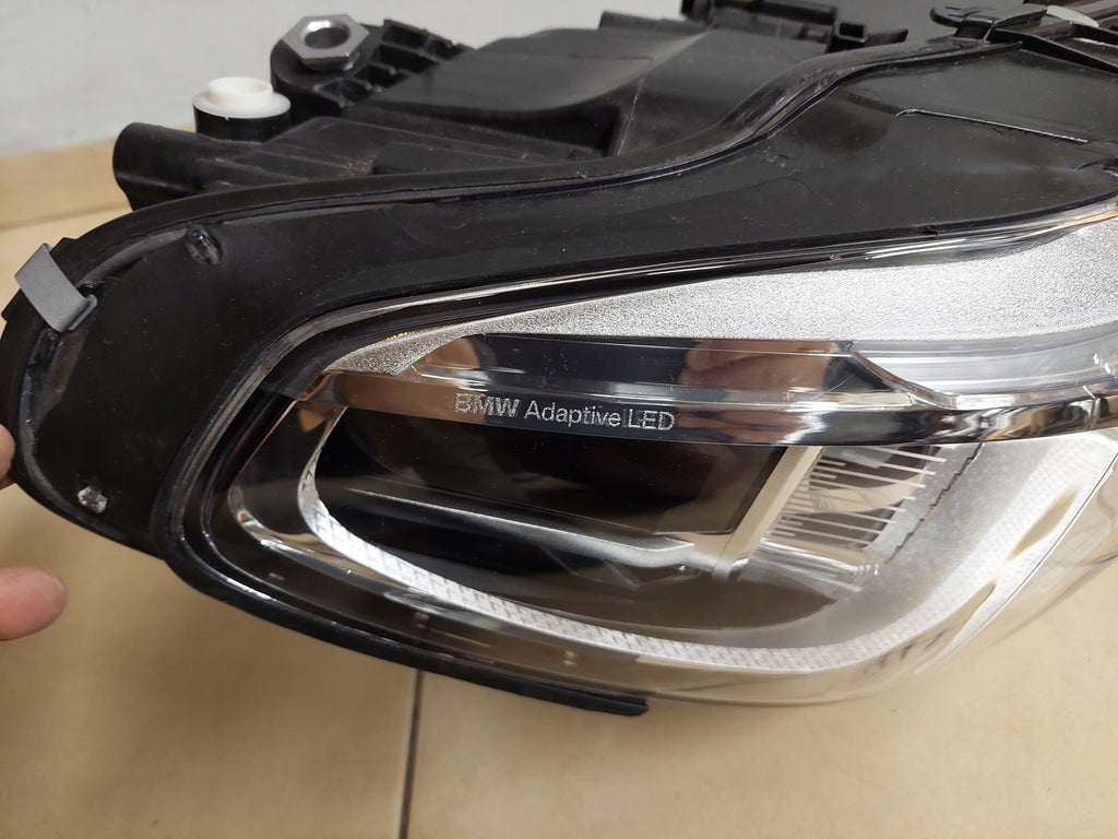 Frontscheinwerfer BMW X3 G01 G02 873965302 LED Ein Stück (Rechts oder Links) SCH6677200260fc