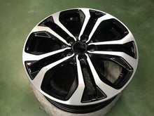 Load image into Gallery viewer, 1x Alufelge 17 Zoll 7.0" 5x108 47 5ET Glanz Schwarz L1TC-1007-DA Ford Puma FEL6270164962xc