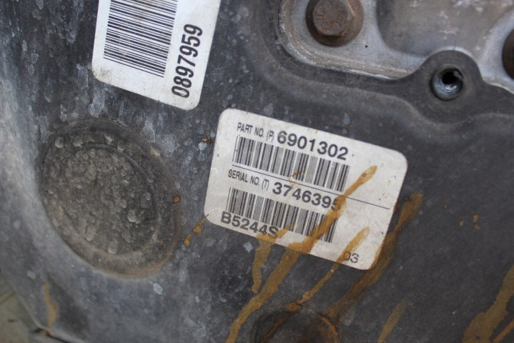 Motor Volvo V70 S60 C70 S40 B5244S 2.4 170PS 125kW 221TKm 2005 Benzin Unkomplett MOT2442667414xl