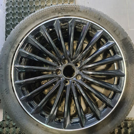 1x Alufelge 20 Zoll 9.5