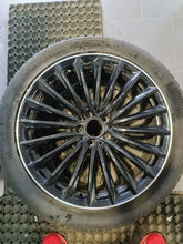 Load image into Gallery viewer, 1x Alufelge 20 Zoll 9.5" 5x112 35ET Glanz Schwarz A2544010900 Mercedes-Benz Glc FEL9584559630xl