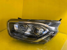 Laden Sie das Bild in den Galerie-Viewer, Frontscheinwerfer Ford Transit Custom JK21-13W030-DJ LED Links Headlight