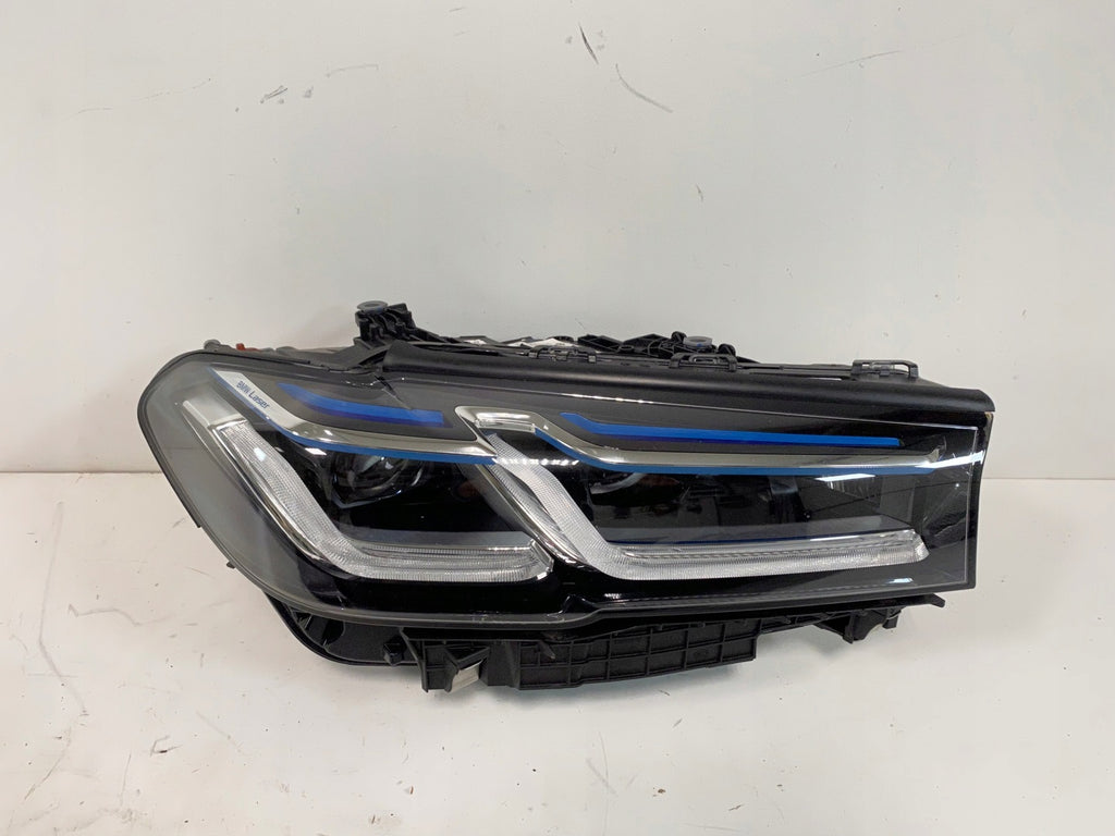 Frontscheinwerfer BMW 5 G31 G30 9850588-05 Laser Rechts Scheinwerfer Headlight SCH8490972116bo