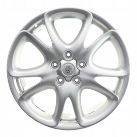 1x Alufelge 20 Zoll 9.0