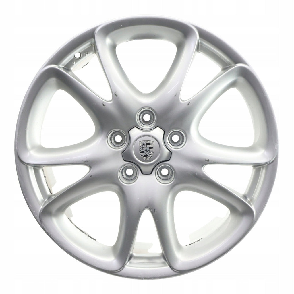 1x Alufelge 20 Zoll 9.0" 5x130 7L5601025M Porsche Cayenne 9pa Rim Wheel FEL5692855884hh