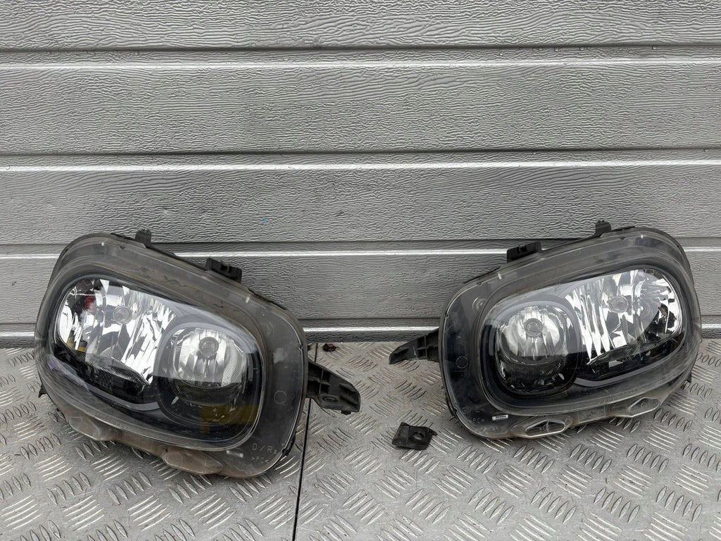 Frontscheinwerfer Citroën C3 III 9820059280 9820059680 Ein Satz Headlight