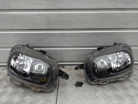 Frontscheinwerfer Citroën C3 III 9820059280 9820059680 Ein Satz Headlight