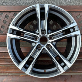 1x Alufelge 18 Zoll 8.0