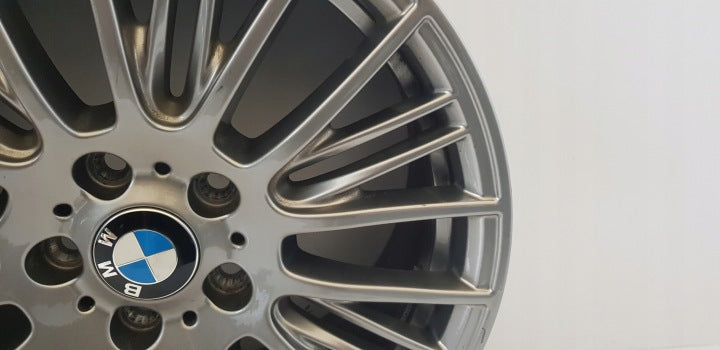 1x Alufelge 18 Zoll 7.5" 5x120 6796218 BMW 1 F21 F20 Rim Wheel FEL4728691253eo
