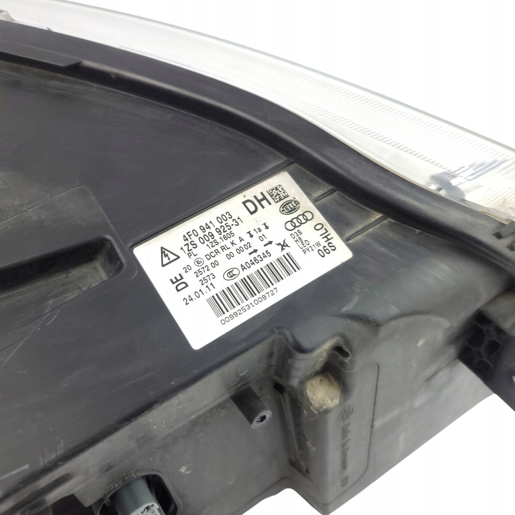 Frontscheinwerfer Audi A6 C6 4F0941029ES LED Links Scheinwerfer Headlight SCH3952934840cw