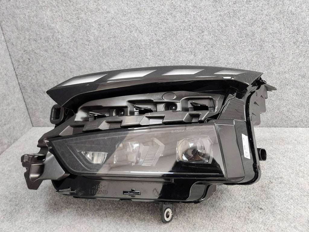 Frontscheinwerfer Skoda I 5LB941035-SCZ DQM92112020DQM92-161010 LED Links SCH8404427909ys