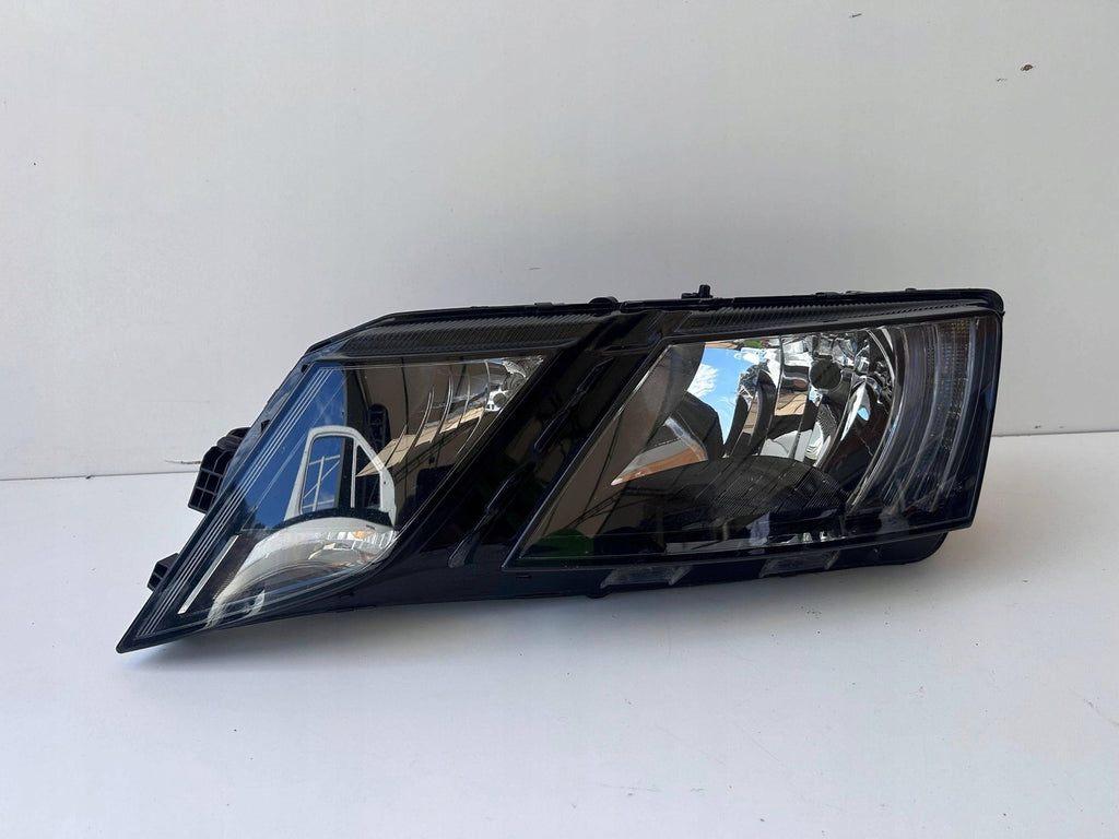 Frontscheinwerfer Skoda Octavia III 5E1941015C LED Ein Stück (Rechts oder Links) SCH1812263754mp