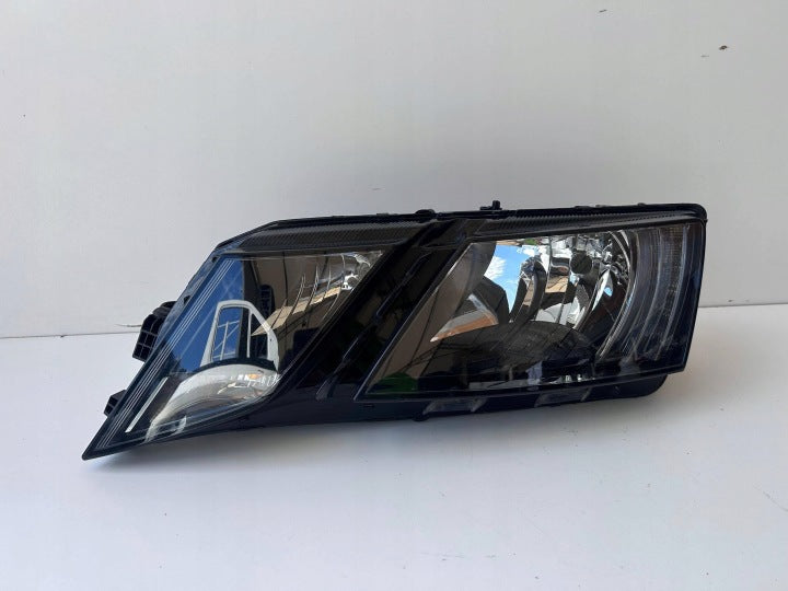 Frontscheinwerfer Skoda Octavia III 5E1941015C LED Links Scheinwerfer Headlight SCH1812263754mp