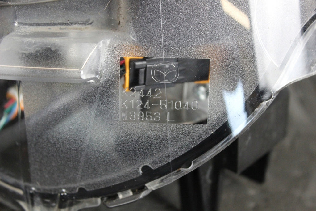 Frontscheinwerfer Mazda Cx-5 K124-51040 Links Scheinwerfer Headlight SCH3150812151kz