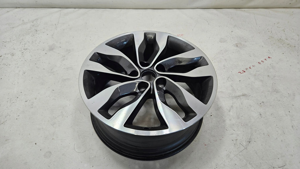 1x Alufelge 18 Zoll 7.5" 5x114.3 52910-2T570 Kia Optima Rim Wheel