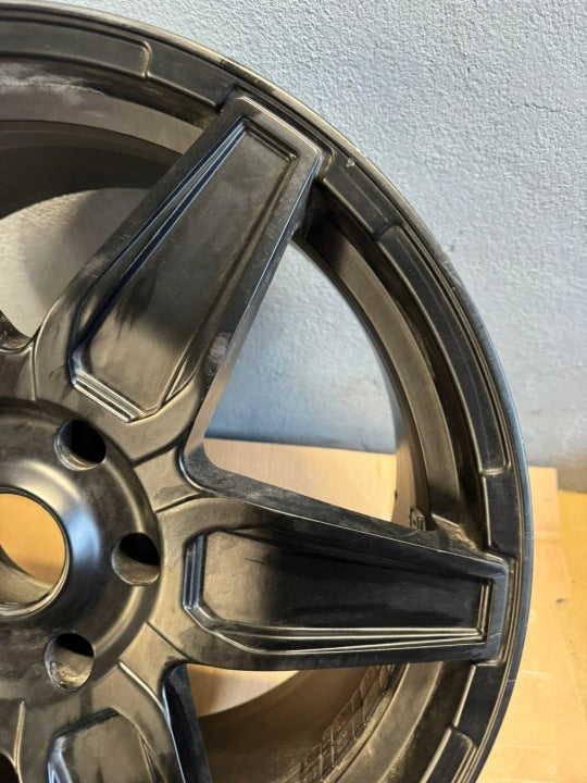 1x Alufelge 20 Zoll 9.0" 5x139.7 51233 Rim Wheel FEL2094671495fk