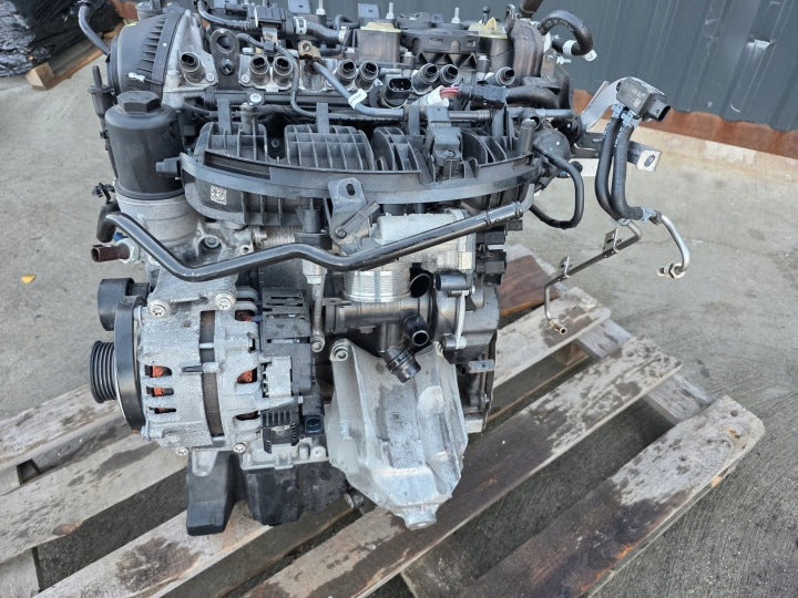 Motor Audi A4 B9 DLV DLVB 2.0 TFSI 150PS 110kW 69TKm Benzin Engine Komplett MOT4114923636bz