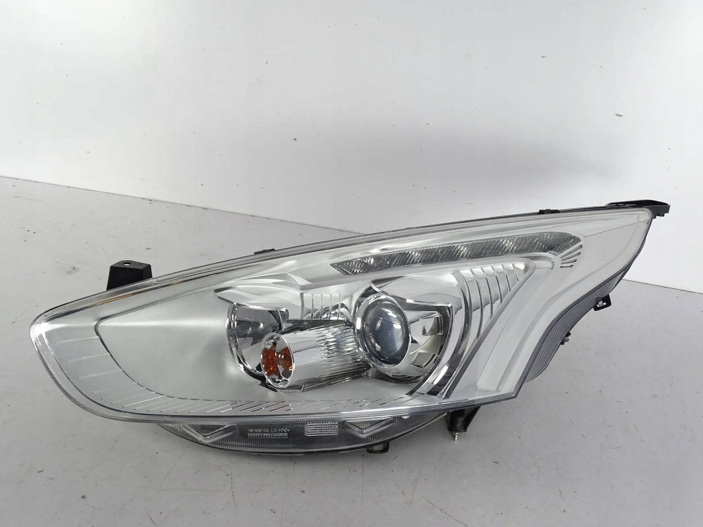 Frontscheinwerfer Ford B-Max AV11-13W030-CF Links Scheinwerfer Headlight