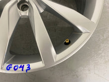 Load image into Gallery viewer, 1x Alufelge 17 Zoll 6.0" 5x112 48ET Glanz Silber 5G0601025K VW Golf Vii FEL8365676869nl