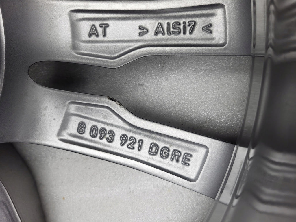 1x Alufelge 19 Zoll 7.5" 5x112 32ET Glanz Graphit 8746987 BMW X3 G01 G02 FEL5560395787gp